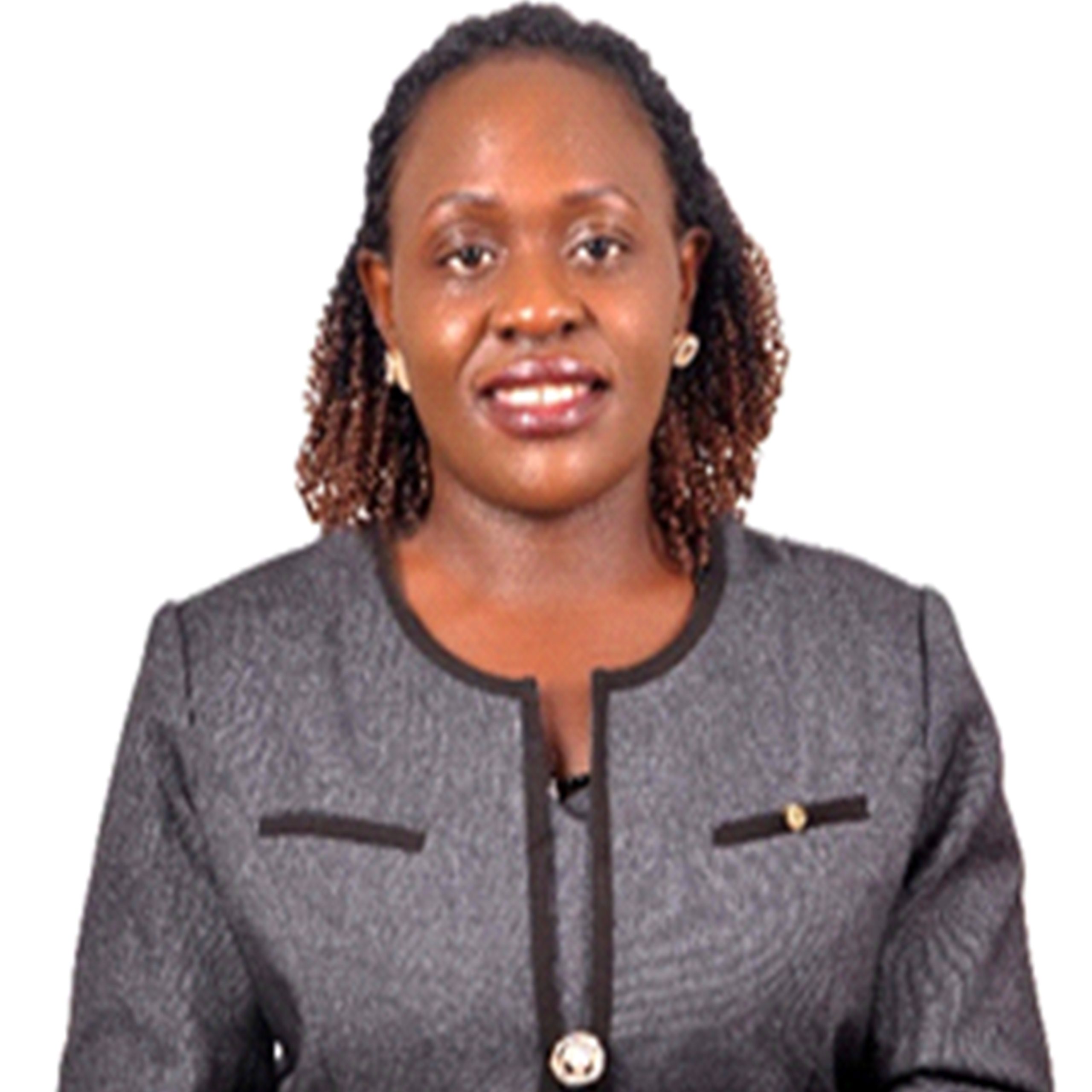 Alice Arinaitwe (PhD)