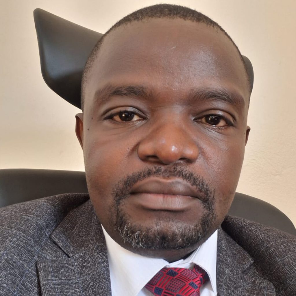 Geofrey Kituyi Mayoka