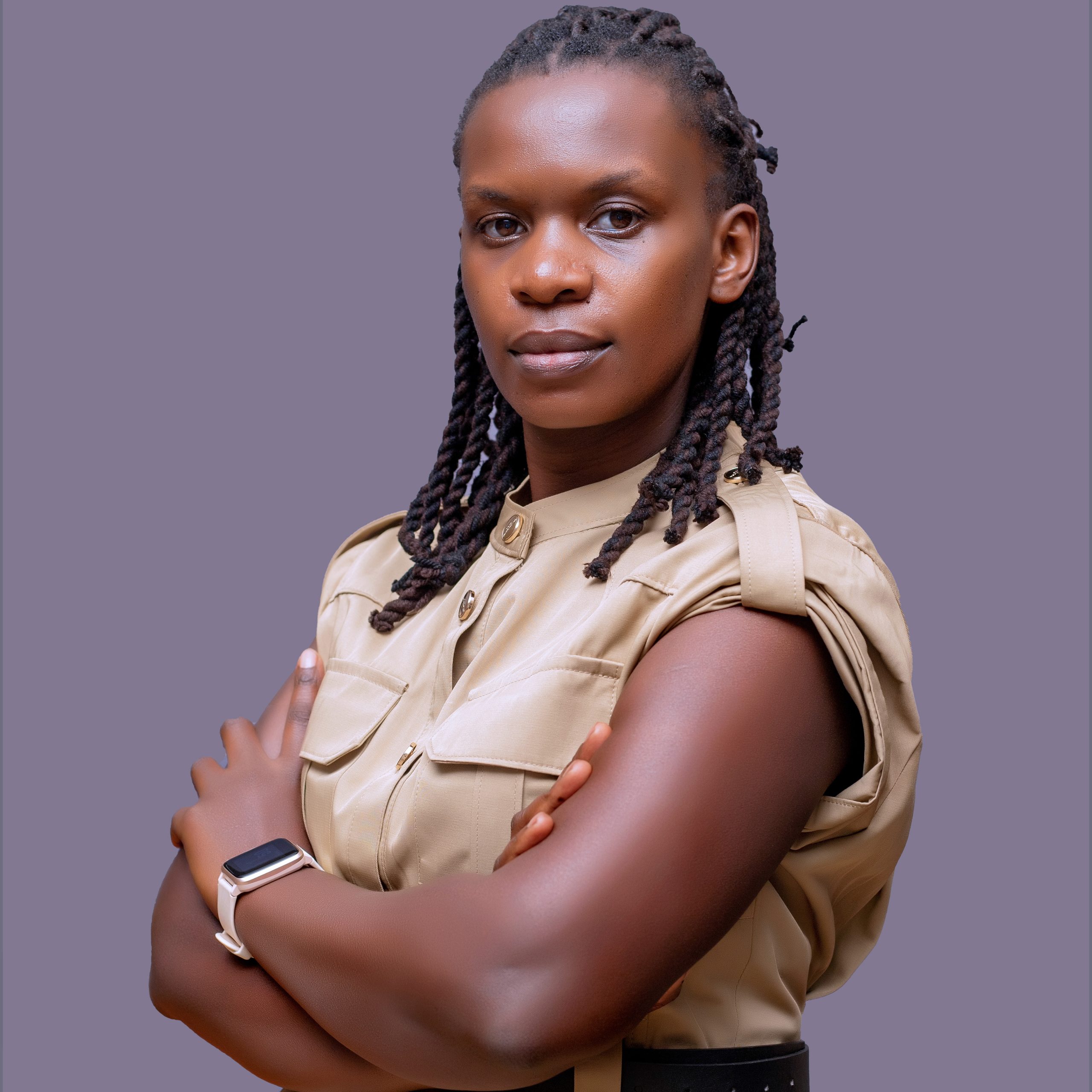 Annette Knolly Nansubuga