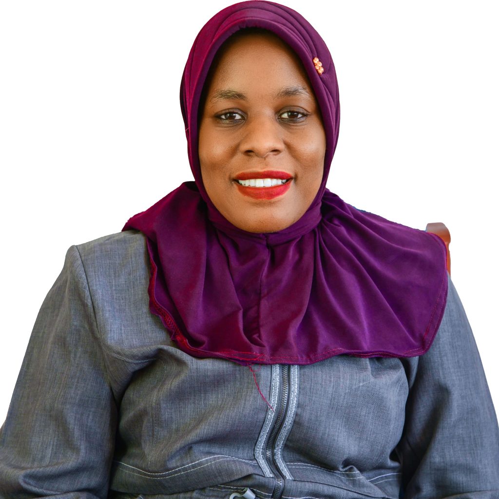 Hudah Namirembe Bawonga